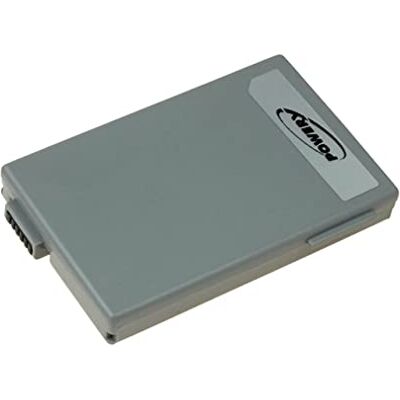 Powery Bateria para Canon modelo BP-208 Powery Bateria para Canon modelo BP-208