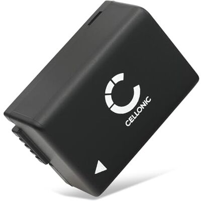 CELLONIC Bateria compatível com Panasonic Lumix DC-FZ81, DC-FZ82, DMW-BMB9 800 mAh, 7,4 V, iões de lítio para Panasonic Lumix DC-FZ83, DMC-FZ100, DMW-BMB9E CELLONIC Bateria compatível com Panasonic Lumix DC-FZ81, DC-FZ82, DMW-BMB9 800 mAh, 7,4 V, iões de lítio para Panasonic Lumix DC-FZ83, DMC-FZ100, DMW-BMB9E