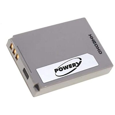 Powery Bateria para Canon PowerShot SX210 IS Powery Bateria para Canon PowerShot SX210 IS