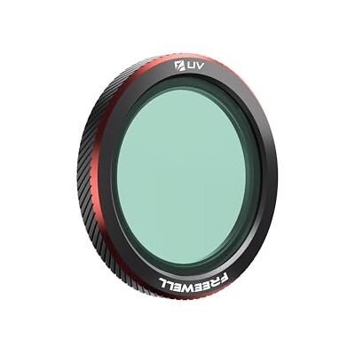 FREEWELL Filtro UV compatível com dji Neo 2 para proteção de lentes e bloqueio de luz UV FREEWELL Filtro UV compatível com dji Neo 2 para proteção de lentes e bloqueio de luz UV