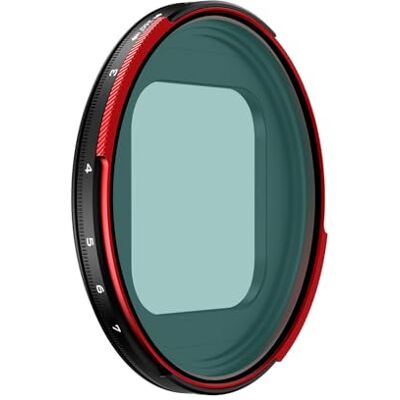 FREEWELL Sherpa VND/CPL, 3-7 paradas Somente compatível com a série de capas Sherpa para iPhone e a gaiola Genius Rig FREEWELL Sherpa VND/CPL, 3-7 paradas Somente compatível com a série de capas Sherpa para iPhone e a gaiola Genius Rig