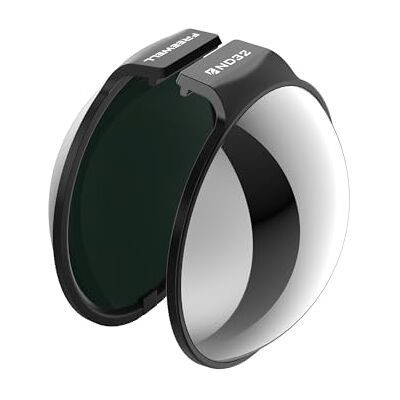 FREEWELL Filtro ND32 para dji Osmo 360 para dias ensolarados e brilhantes FREEWELL Filtro ND32 para dji Osmo 360 para dias ensolarados e brilhantes