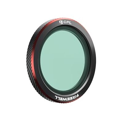 FREEWELL Filtro CPL para dji Neo 2 para reduzir o brilho e o reflexo FREEWELL Filtro CPL para dji Neo 2 para reduzir o brilho e o reflexo