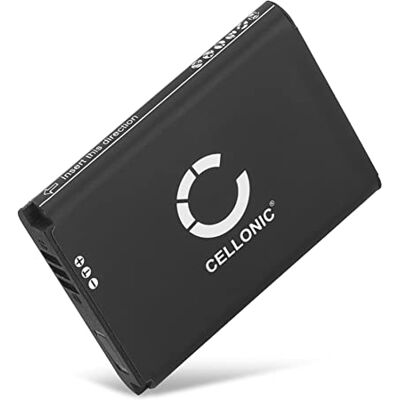 CELLONIC , Bateria para câmara compatível com Samsung SLB-1137D, i85, NV30, L74 Wide, NV40 (3,7 V, 1100 mAh) CELLONIC , Bateria para câmara compatível com Samsung SLB-1137D, i85, NV30, L74 Wide, NV40 (3,7 V, 1100 mAh)
