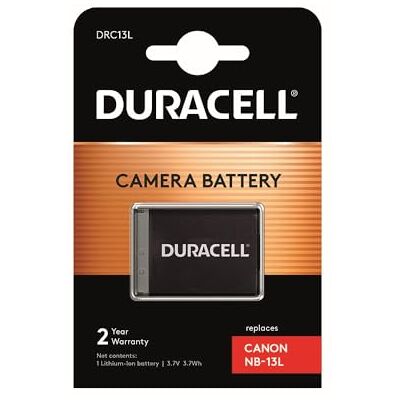 Duracell Drc13l iões de lítio 1010 mah 3,7 v bateria recarregável bateria/pilha recarregável (iões de lítio, câmara digital, preto) Duracell Drc13l iões de lítio 1010 mah 3,7 v bateria recarregável bateria/pilha recarregável (iões de lítio, câmara digital, preto)