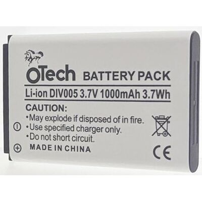 Otech bateria compatível para MOBIWIRE NAKAI 178100170 Otech bateria compatível para MOBIWIRE NAKAI 178100170