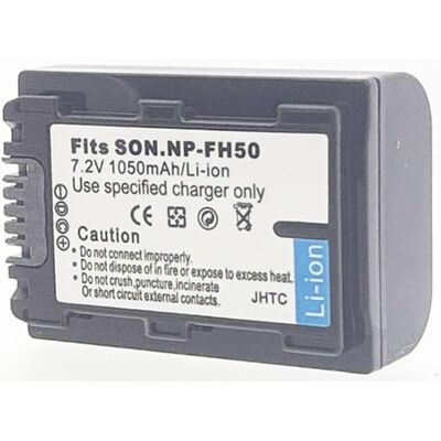 Otech bateria compatível para Sony NP-FH60 Otech bateria compatível para Sony NP-FH60