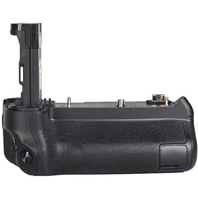 ayex Punho de bateria compatível com Canon EOS-R, Ra (semelhante a BG-E22) ayex Punho de bateria compatível com Canon EOS-R, Ra (semelhante a BG-E22)