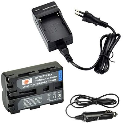 DSTE NP-FM500H Substituição bateria e carregador compatível para Sony A58, A65, A77, A100, A200, A300, A350, A500, A550, A560, A580, A700 DSTE NP-FM500H Substituição bateria e carregador compatível para Sony A58, A65, A77, A100, A200, A300, A350, A500, A550, A560, A580, A700