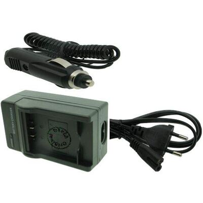 Otech Carregador compatível para PANASONIC LUMIX DMC-FZ28 Otech Carregador compatível para PANASONIC LUMIX DMC-FZ28