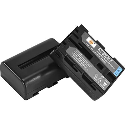 DSTE 2 peças NP-FM500H bateria compatível com Sony A200, A300, A350, A700, alfa a58, alfa a99 DSTE 2 peças NP-FM500H bateria compatível com Sony A200, A300, A350, A700, alfa a58, alfa a99