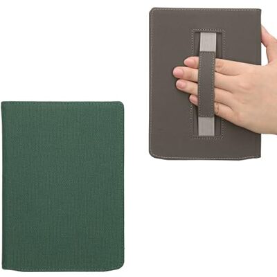 Kwmobile - Pocketbook Inkpad 4 Color 3 Color 2 - Tecido - Case Kwmobile - Pocketbook Inkpad 4 Color 3 Color 2 - Tecido - Case