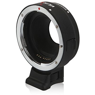 VILTROX Anel adaptador alvo para Canon EF/EF-S armação lente para EF-M EOS M M2 M3 M10 M6 M5, foco automático VILTROX Anel adaptador alvo para Canon EF/EF-S armação lente para EF-M EOS M M2 M3 M10 M6 M5, foco automático