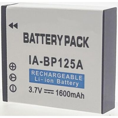 Otech bateria compatível para Samsung BP125A Otech bateria compatível para Samsung BP125A