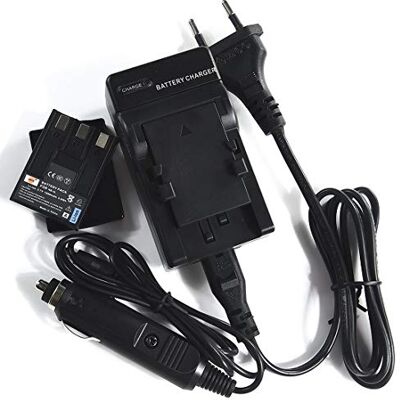 DSTE 2 peças NB-3L bateria e carregador compatível para Canon PowerShot SD10 SD100 SD20 SD500 SD550 DSTE 2 peças NB-3L bateria e carregador compatível para Canon PowerShot SD10 SD100 SD20 SD500 SD550