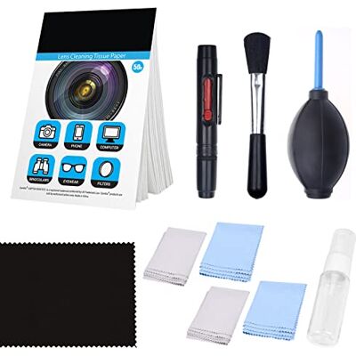 CamKix - Kit de Limpeza de Câmera - DSLR CamKix - Kit de Limpeza de Câmera - DSLR