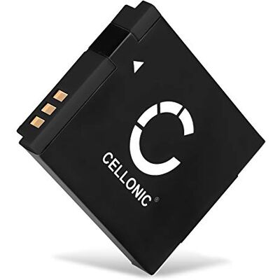 CELLONIC Bateria compatível com Canon IXUS 105, PowerShot S95, S120, NB-6L CELLONIC Bateria compatível com Canon IXUS 105, PowerShot S95, S120, NB-6L
