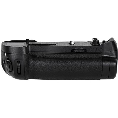 ayex Punho de bateria compatível com Nikon D850 semelhante a MB-D18, pega de bateria ideal para fotografar em formato vertical ayex Punho de bateria compatível com Nikon D850 semelhante a MB-D18, pega de bateria ideal para fotografar em formato vertical