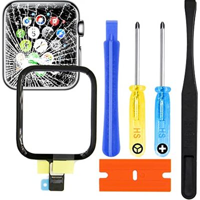 Mmobiel - Apple Watch Series 5 - 44mm - Digitizador de tela Mmobiel - Apple Watch Series 5 - 44mm - Digitizador de tela