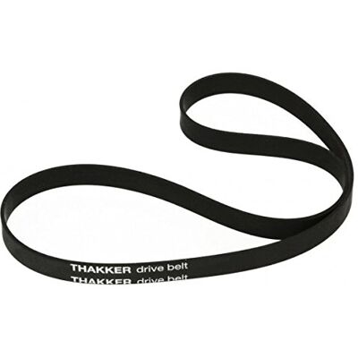 THAKKER CS 505-4 Alça compatível com Dual CS 505-4 correia gira-discos Belt THAKKER CS 505-4 Alça compatível com Dual CS 505-4 correia gira-discos Belt