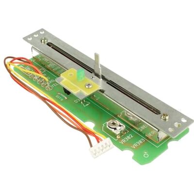 THAKKER Pitch Unit completo para Technics SL-1200 1210 MK2 MKII SFDP122-24A1 / SFDZ122N11-1 THAKKER Pitch Unit completo para Technics SL-1200 1210 MK2 MKII SFDP122-24A1 / SFDZ122N11-1