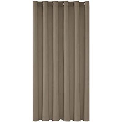 DECONOVO - 203x214cm - Khaki - Cortina blackout térmica DECONOVO - 203x214cm - Khaki - Cortina blackout térmica