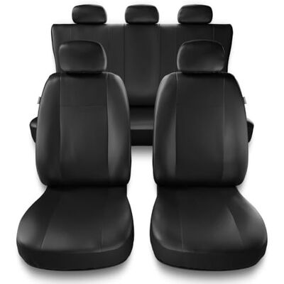Mossa Capas universais para assentos de carro adequadas para Toyota Hilux Vi, VII, VIII (1998-) CM-B Pick-Up Mossa Capas universais para assentos de carro adequadas para Toyota Hilux Vi, VII, VIII (1998-) CM-B Pick-Up