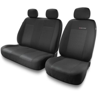 Mossa Capas universais para assentos de carro adequadas para Citroen Berlingo I, II, III (1996- ) BE-3 I, II, III Furgoneta Mossa Capas universais para assentos de carro adequadas para Citroen Berlingo I, II, III (1996- ) BE-3 I, II, III Furgoneta