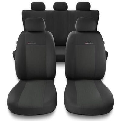 Mossa Capas universais para assentos de carro adequadas para Toyota Hilux Vi, VII, VIII (1998- ) UNE-1 VI, VII, VIII Pick-Up Mossa Capas universais para assentos de carro adequadas para Toyota Hilux Vi, VII, VIII (1998- ) UNE-1 VI, VII, VIII Pick-Up