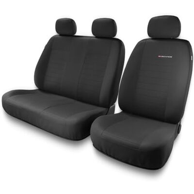 Mossa Capas de assento de carro adequadas para Mercedes Sprinter 1995-. BE I, II, III, IV Vaneta Mossa Capas de assento de carro adequadas para Mercedes Sprinter 1995-. BE I, II, III, IV Vaneta