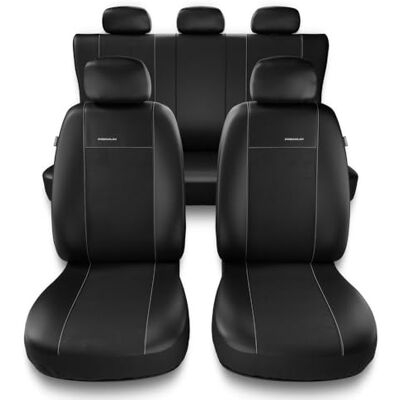 Mossa Capas de assento de carro adequadas para Mitsubishi L200 Pick-Up 1993 Pick-Up, I, II, III, IV, V, VI Mossa Capas de assento de carro adequadas para Mitsubishi L200 Pick-Up 1993 Pick-Up, I, II, III, IV, V, VI