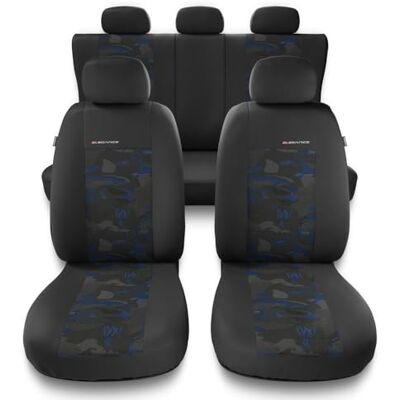 Mossa Capas universais para assentos de carro adequadas para Mitsubishi L200 I, II, III, IV, V, Vi (1993- ) UNE-BL Pick-Up, I, II, III, IV, V, VI Mossa Capas universais para assentos de carro adequadas para Mitsubishi L200 I, II, III, IV, V, Vi (1993- ) UNE-BL Pick-Up, I, II, III, IV, V, VI