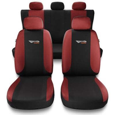 Mossa Capas universais para assentos de carro adequadas para VW Volkswagen Taigo (2022- ) TG-RD 0 Mossa Capas universais para assentos de carro adequadas para VW Volkswagen Taigo (2022- ) TG-RD 0