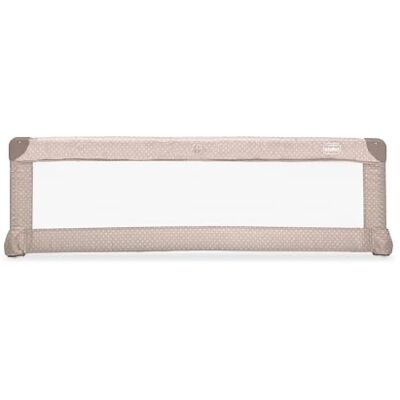 Asalvo Barra de cama 150 cm, estrelas bege Asalvo Barra de cama 150 cm, estrelas bege