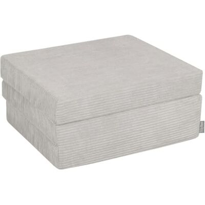 KiddyMoon Colchão de espuma dobrável para crianças, colchão para crianças, quarto colchão dobrável KiddyMoon Colchão de espuma dobrável para crianças, colchão para crianças, quarto colchão dobrável