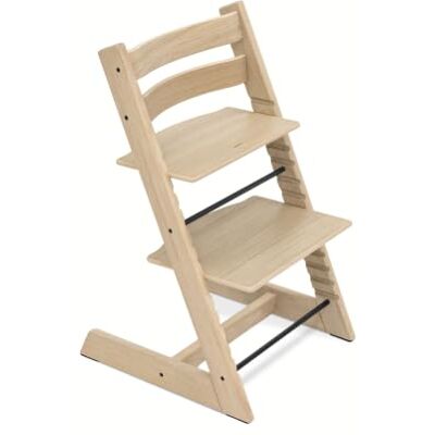 Stokke Tripp Trapp® Variation Parent. La trona evolutiva que crece con el niño. Diseño icónico en roble europeo, asiento y reposapiés regulables. Hasta 136 kg. Stokke Tripp Trapp® Variation Parent. La trona evolutiva que crece con el niño. Diseño icónico en roble europeo, asiento y reposapiés regulables. Hasta 136 kg.
