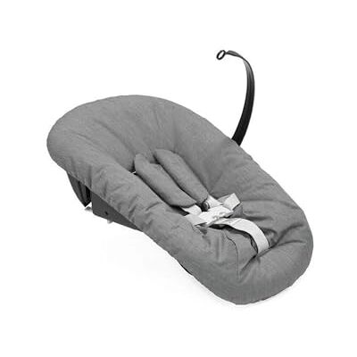 Stokke Tripp Trapp, Anthracite Converte a cadeira Tripp Trapp num assento para recém-nascidos até 9 quilos Seguro e fácil de usar Compatível com modelos Tripp Trapp posteriores a maio de 2003 Stokke Tripp Trapp, Anthracite Converte a cadeira Tripp Trapp num assento para recém-nascidos até 9 quilos Seguro e fácil de usar Compatível com modelos Tripp Trapp posteriores a maio de 2003