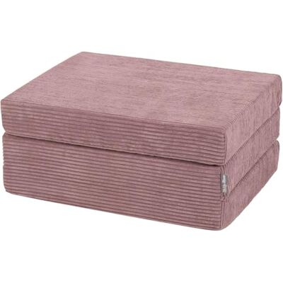 KiddyMoon Colchão de espuma dobrável para crianças, colchão para crianças, quarto colchão dobrável KiddyMoon Colchão de espuma dobrável para crianças, colchão para crianças, quarto colchão dobrável
