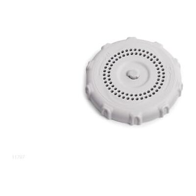 Sheepmania Intex 11797 Tampa de cartucho de filtro para SPA – substituição original para banheiras de hidromassagem Intex – Ø 128 mm, altura aproximada. 22 mm, tampa do cartucho Sheepmania Intex 11797 Tampa de cartucho de filtro para SPA – substituição original para banheiras de hidromassagem Intex – Ø 128 mm, altura aproximada. 22 mm, tampa do cartucho