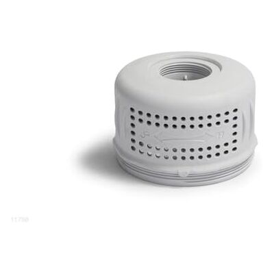 Sheepmania Intex 11798 Capa de filtro para SPA – porta-cartuchos original – substituição para banheira de hidromassagem Intex – rosca Ø 125 mm – altura aprox. 84 milímetros Sheepmania Intex 11798 Capa de filtro para SPA – porta-cartuchos original – substituição para banheira de hidromassagem Intex – rosca Ø 125 mm – altura aprox. 84 milímetros