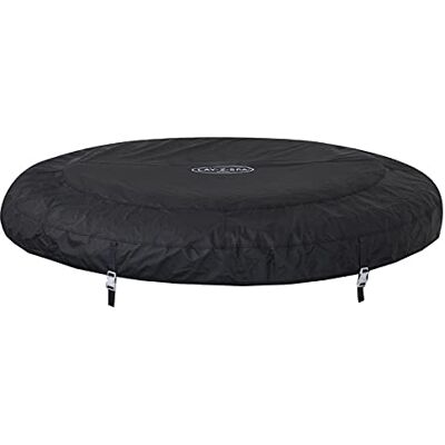 Lay-Z-Spa Tampa superior de couro sintético para jacuzzi Miami Lay-Z-Spa Tampa superior de couro sintético para jacuzzi Miami
