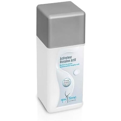 Bayrol Spa Time ativador de oxigénio ativo 1 l Bayrol Spa Time ativador de oxigénio ativo 1 l