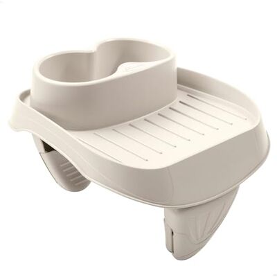 Intex Suporte para bebidas SPA 2 porta-copos + bandeja 26 x 22 x 18 cm Intex Suporte para bebidas SPA 2 porta-copos + bandeja 26 x 22 x 18 cm