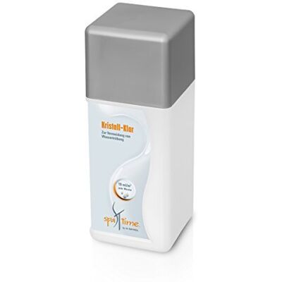 Bayrol 2295300 Clarifiant liquide 1l pour spa SPA TIME Bayrol 2295300 Clarifiant liquide 1l pour spa SPA TIME