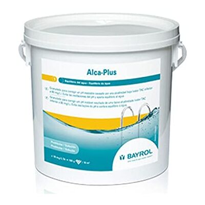 Bayrol Regulador ph Alcaplus 5 kg Bayrol Regulador ph Alcaplus 5 kg