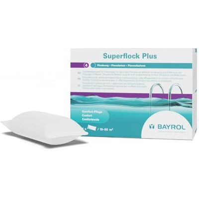 Bayrol SUPERFLOCK Plus 1 kg 2295292 Bayrol SUPERFLOCK Plus 1 kg 2295292
