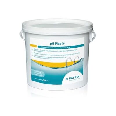 Bayrol pH-Plus Pó para regulação de ph, 5 kg Bayrol pH-Plus Pó para regulação de ph, 5 kg