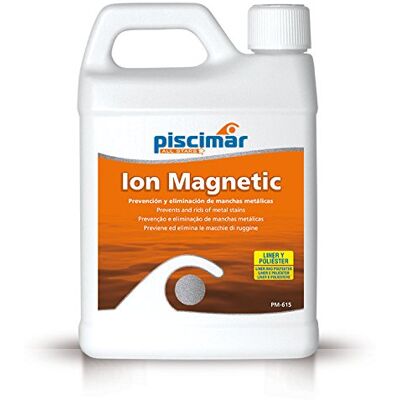 Piscimar Sequestrante metálico ion magnético 1,2 kg Piscimar Sequestrante metálico ion magnético 1,2 kg