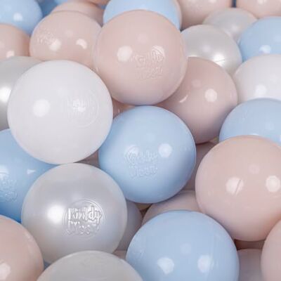 KiddyMoon Bolas coloridas pastel cor única para piscina plástico crianças crianças infantis GZRD 7 cm fabricado UE apenas cor pastel KiddyMoon Bolas coloridas pastel cor única para piscina plástico crianças crianças infantis GZRD 7 cm fabricado UE apenas cor pastel