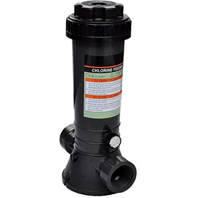 vidaXL Dispensador automático de cloro para piscina vidaXL Dispensador automático de cloro para piscina